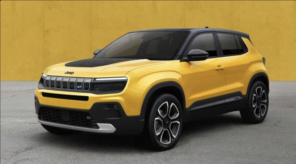 mini-JEEP – ბრენდის ელექტროტალღა ,,ავტოსთორი