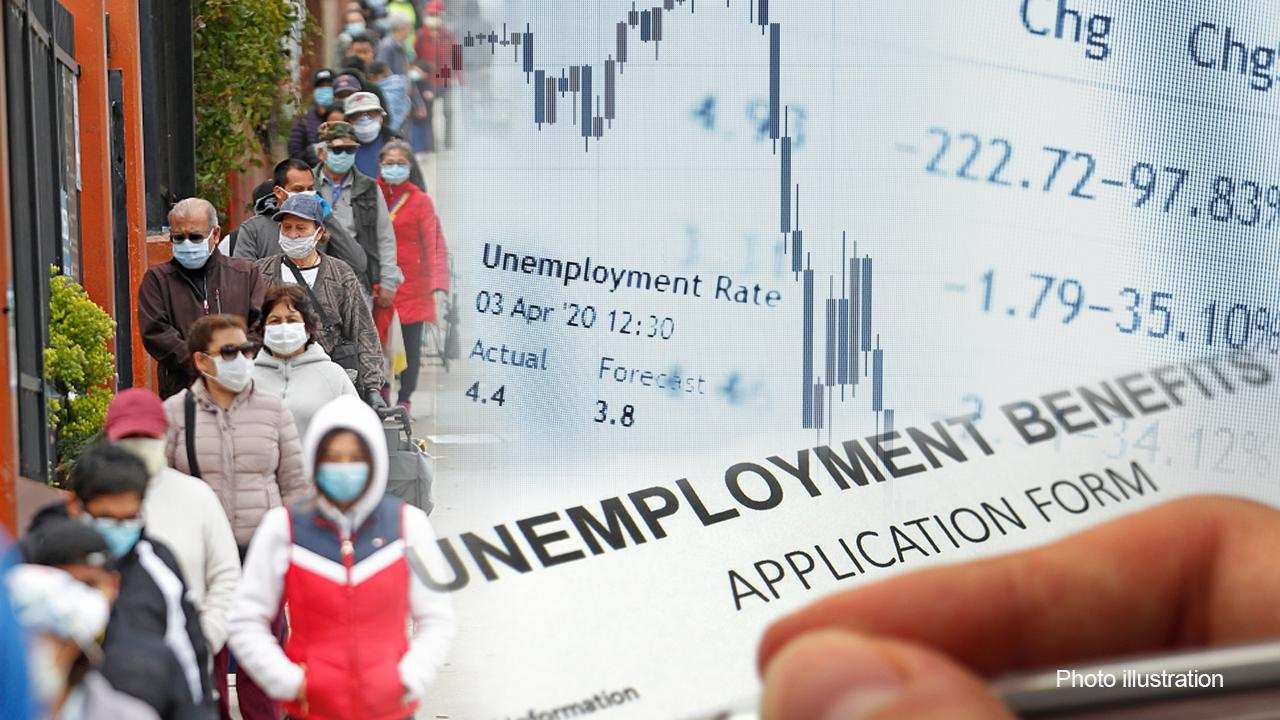 unemployment in RF