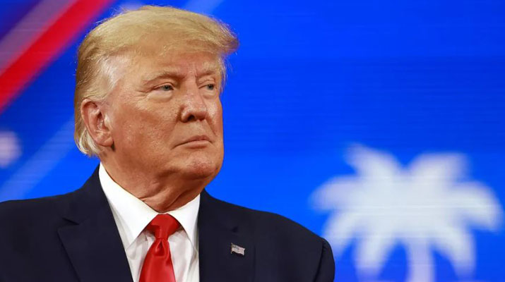 დონალდ ტრამპი აცხადებს, რომ წონაში დასაკლებად და დიეტების დასაცავად დრო არ აქვს