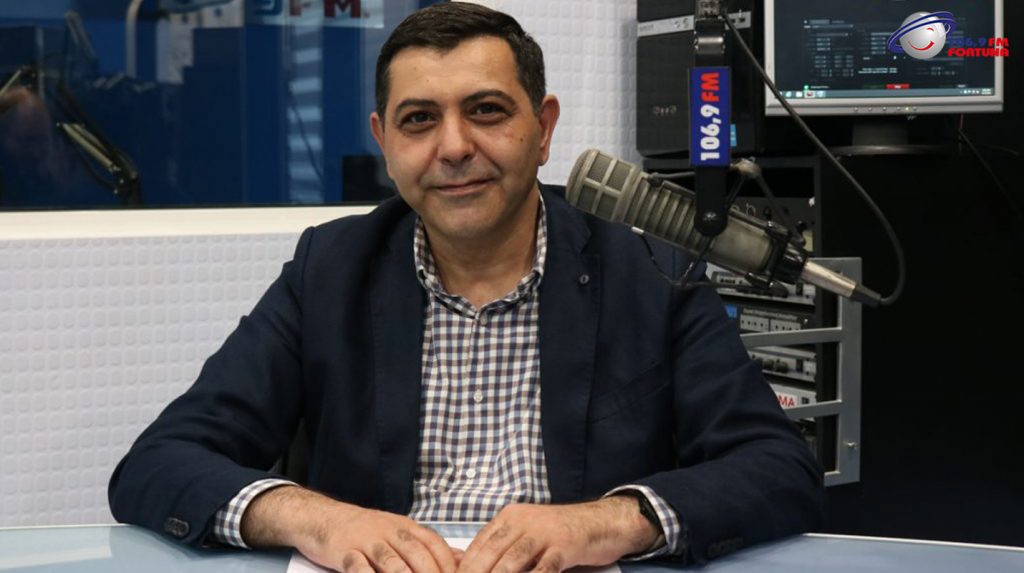 პროპაგანდა და საინფორმაციო ომი – FM ქოუჩი