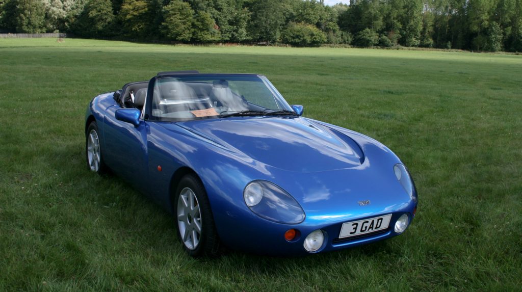 ,,ერთ-ერთი ყველაზე საინტერესო და დახვეწილი გარეგნობის მანქანა, რაც აქამდე შექმნილა”- სწორედ ასე აფასებდნენ Griffith-ს 