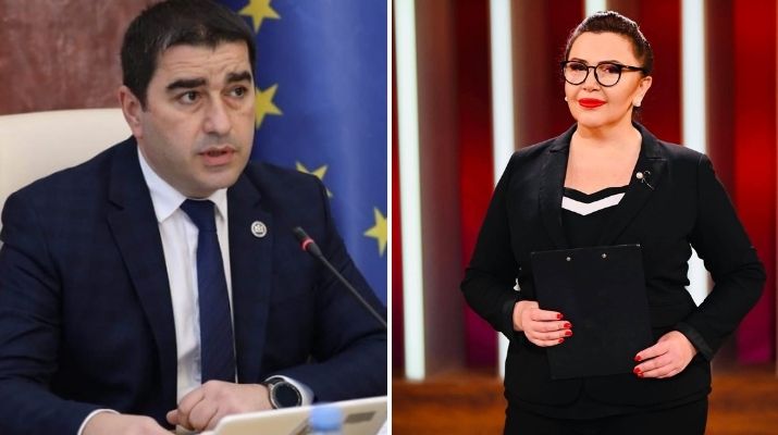 გრიგოლია: გადმოიფიქრა მამაცმა შალვამ.. „იმედზე“ სტეფანჩუკის ინტერვიუს ვუყურე და წავალო, ანუ ავად აღარაა