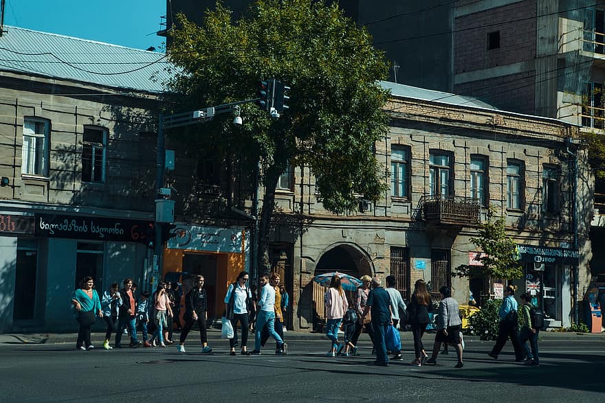 georgia-tbilisi-summer-the-heat-of-georgia-street-transition-pedestrians-rush-people-a-lot