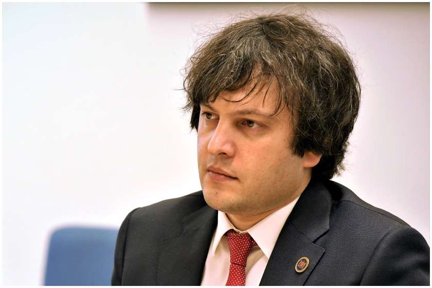 ირაკლი კობახიძე: უკრაინაში ეკონომიკური ვარდნა 45%-ია, დამძიმებულია პოლიტიკური ვითარება, ეს არის ის, რაც გვინდა ჩვენ, საქართველოსთვის თავიდან ავიცილოთ