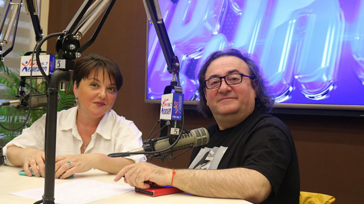 „ჩვენი ერთად ჩაწერილი სიმღერების წარმატების 80% ხვიჩას დამსახურებაა“- მაცაცო თოხაძე
