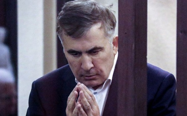 მიხეილ სააკაშვილი
