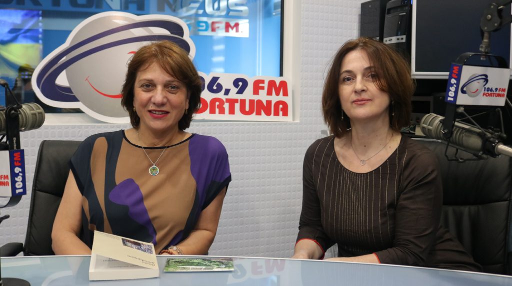 ,,ფესტივალი 15 ივნისს გაიხსნება პაოლო ფრეზუს ტრიოს ახალი ალბომის წარდგენით” – ანი ლაღიძე და მაკო ჯაოშვილი სტუმრად „არტ-FM“-ში