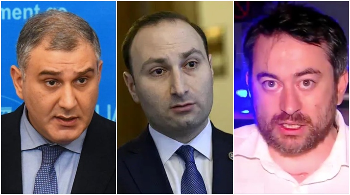 “არის ხოლმე, როცა შეიძლება, ვეღარ მოითმინო, ვეღარ შეიკავო თავი” – სარჯველაძე წერეთლისა და ოხანაშვილის დაპირისპირებაზე