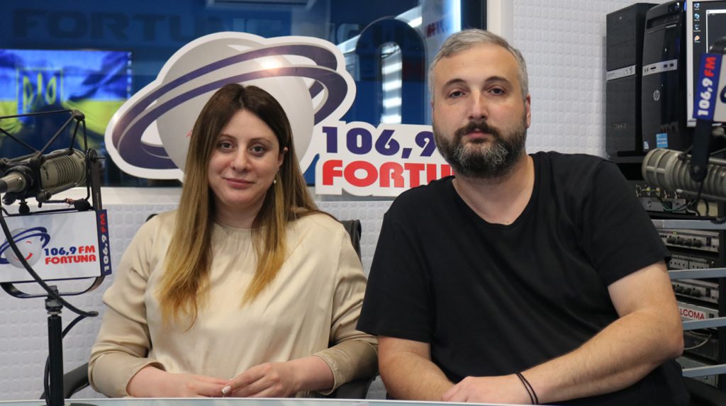 „გარბენი უკრაინისთვის“ – 5 ივნისს დაგეგმილი საქველმოქმედო აქცია „მგზავრების“ კონცერტით დასრულდება