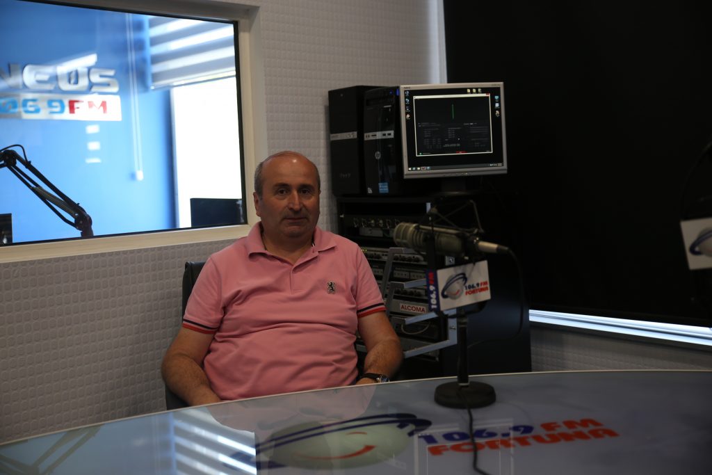 უკრაინელი ინვესტორის მიერ საქართველოში დაფუძნებული საწარმო „ლეგი“ფართოვდება: „ლეონიდ ეზიკი მთელს გულს დებს, რომ დაეხმაროს საქართველოს ეკონომიკას“