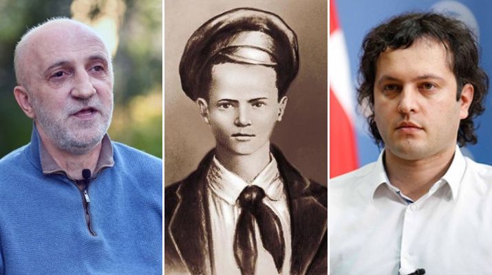 გობახა და პავლიკ მოროზოვი