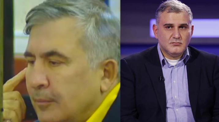 სარჯველაძე: „ნაცმოძრაობას“ სიგიჟემდე უყვარს სააკაშვილი, სურთ, მოვუხსნათ ბრალდებები და გავუშვათ სახლში