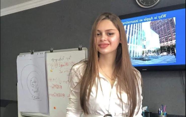 ახალციხელმა მარიამ სანდროშვილმა აშშ-ში სწავლის სრული დაფინანსება მოიპოვა