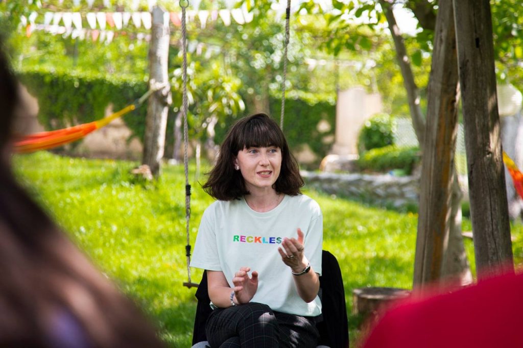 პირველად საქართველოში, ქართველი სოციალური მეწარმეების პროდუქცია ერთ სივრცეში გაერთიანდა  – ბიზნესის განვითარების რა გეგმა აქვს “ესკის” / „ბიზნესკურიერის“ პოდკასტი