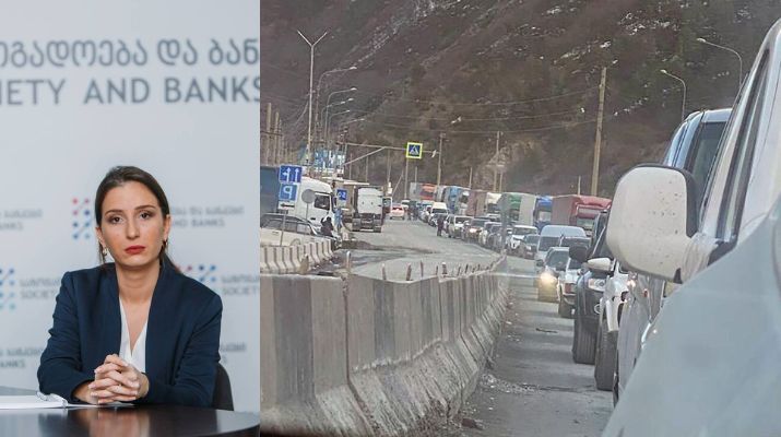 “ყაზბეგში პროდუქტის დეფიციტია, 12 საათის შემდეგ პურის შეძენა შეუძლებელია. დაბალბიუჯეტურ Guest house-ებს ქირაობენ 1 დღით და შემდეგ გზას აგრძელებენ”/ ანი ალიბეგაშვილი რუს მიგრანტებზე საუბრობს / „ბიზნესკურიერის“ პოდკასტი
