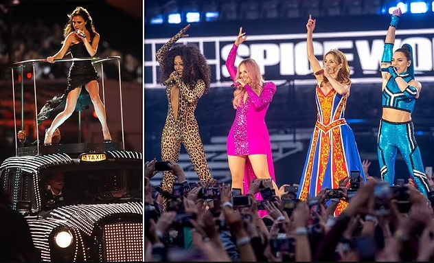 Spice Girls „გლასტონბერის“ ფესტივალისთვის გაერთიანდება და გოგონებს ვიკტორია ბექჰემიც შეუერთდება