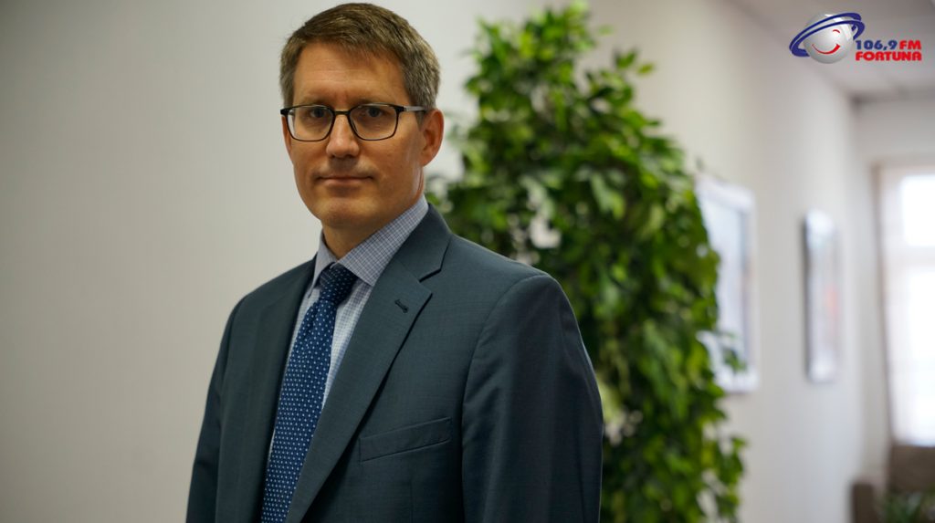 ,,საინტერესო ფესტივალი იმართება წინანდალში და ძალიან მიხარია, რომ სპეციალური სტუმრის სტატუსით ვართ მიწვეული” – კრისტოფერ ანდერსონი