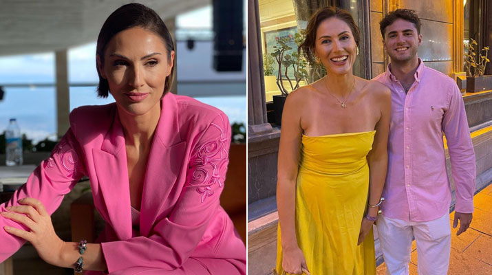 თიკა ფაცაია: „რატომ დავსევდიანდი? ჩემი შვილი გაფრინდა დღეს საზღვარგარეთ…“