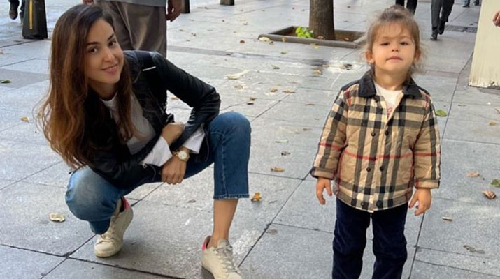 სოფო ნიჟარაძე შვილთან ერთად თურქეთში მოგზაურობს – რა შეარჩია თავისი გემოვნებით ალისამ