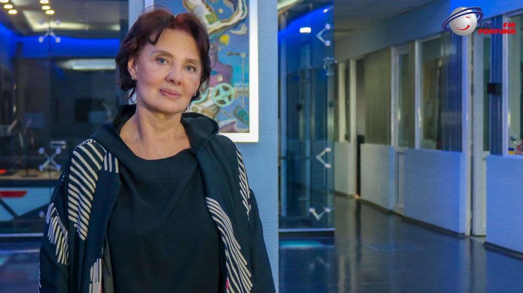 ,,თეატრალურ ინსტიტუტში სრულიად შემთხვევით მოვხვდი…  არასდროს მიფიქრია მსახიობობაზე” – თათული დოლიძე „არტ-FM“-ში