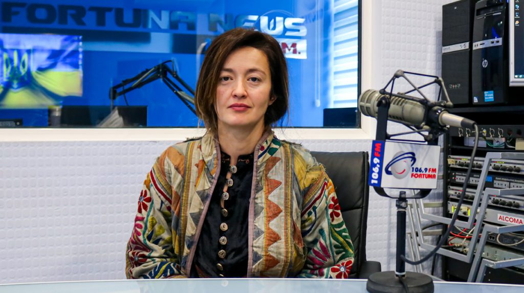 ,,სამწუხაროდ, ქართველი მსახიობები ნაკლებად ვართ განებივრებული კინოგადაღებებით, თუმცა იმედი მაქვს, მომავალში ჩვენი მდგომარეობა უკეთესობისკენ შეიცვლება” – ქეთი ხიტირი