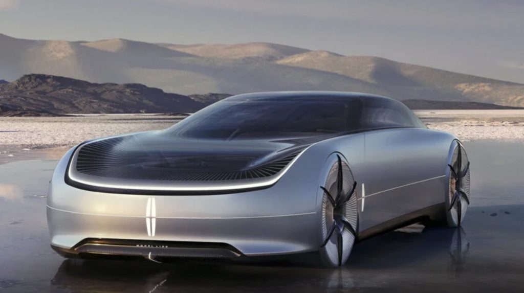 ლინკოლნი მომავლიდან