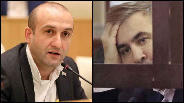 ვამჯობინებდი, რომ სააკაშვილის პრობლემა ქართველებს მოგვშორებოდა და ისე გვეცხოვრა ამ ქვეყანაში, მაგრამ მგონი, „ოცნების“ ამომრჩევლისთვის გაჭირდება იმის თქმა, რატომ გაუშვეს ის სადღაც – იაგო ხვიჩია