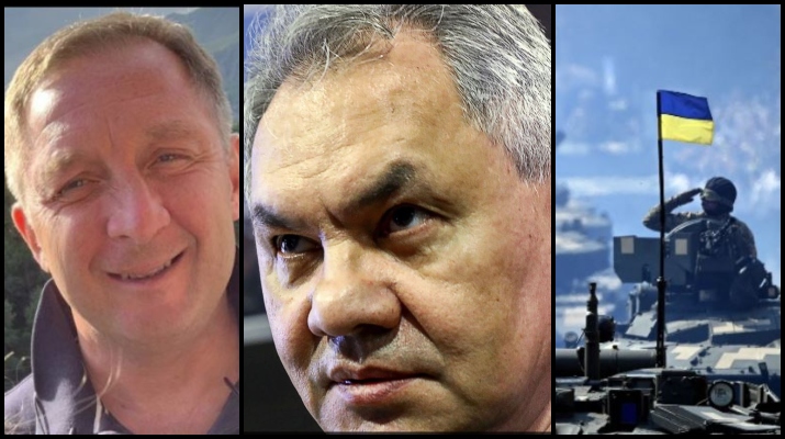 ბუკა პეტრიაშვილი: „ცინცხალი ამბები.. შოიგუმ ააწრიალა მსოფლიო! არიქა, უკრაინელები ბინძური ბომბის აფეთქებას აპირებენ და მერე ჩვენზე დაბრალებასო! არავინ ჭამს მაგას!“