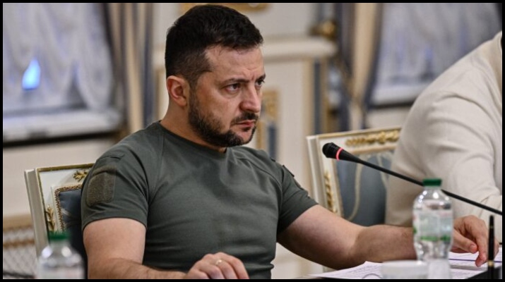 ზელენსკი: თუნდაც 100 ათასი დაღუპული რუსეთის მოქალაქე არ აიძულებს კრემლს რამეზე დაფიქრდეს