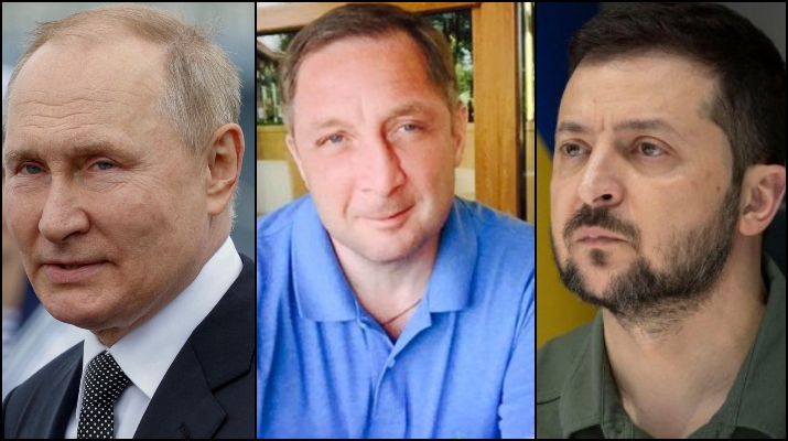 ბუკა პეტრიაშვილი: „გაახლებთ ახალ ამბებს რუსეთთან უკრაინის გმირული ბრძოლის შესახებ!.. იზოლირებულ პუტლერის ბოროტების იმპერიას გადარჩენის და უკრაინასთან გამარჯვების შანსი აქვს ნულს ქვემოთ!“
