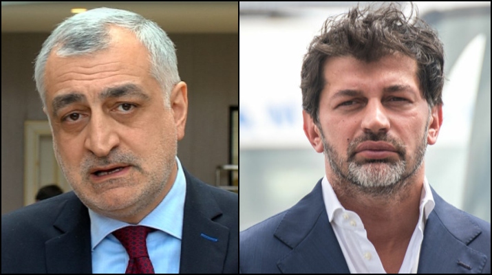 მამუკა ხაზარაძე: “კახი, არ გადადგე! რა საჭიროა, უკვე ხომ დაიჭირეს ხალხი, დაბალი ღობე ხომ გამოჩნდა…ეს შენ არ გეხება, შენ მარტო კარგი ამბები – ლენტის გაჭრა, ფეიერვერკები”
