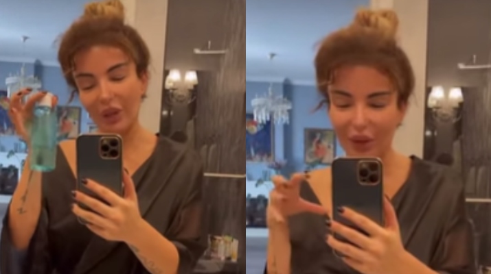 ვიდეო: “გასწავლით როგორ ვამზადებ ტერფების მოსავლელ ხსნარს”- მაია ასათიანი