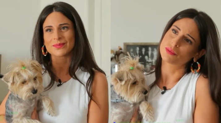 “ხშირად მინანია, ნეტავ არ მეტკინა ადამიანისთვის გული…შეიძლება ლაღი და ხალისიანი ვჩანვარ, მაგრამ სახლში ასეთი არ ვარ” – მარიამ როინიშვილი