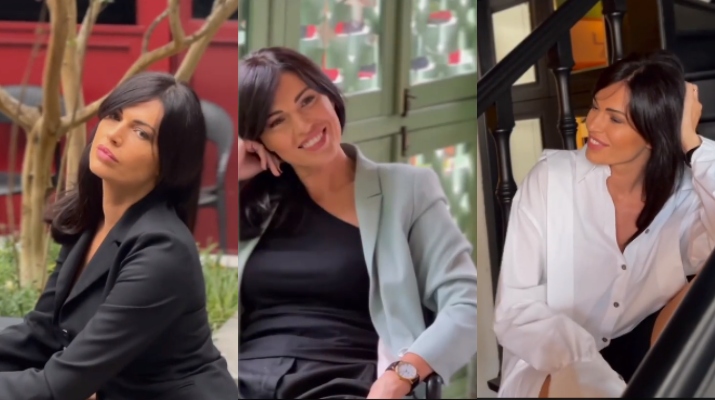 ვიდეო: “სულ რომ ანათებ” – ირინა ონაშვილის შთამბეჭდავი ფოტოსესია