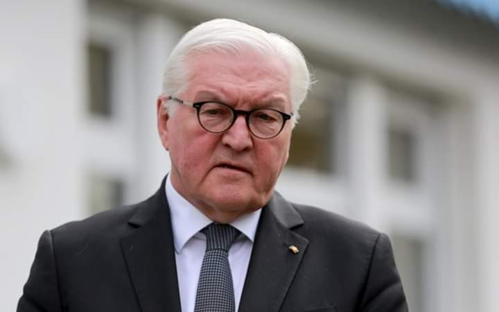 გერმანიის პრეზიდენტი “უსაფრთხოების მოსაზრებებიდან გამომდინარე” კიევში დაგეგმილ ვიზიტს აუქმებს