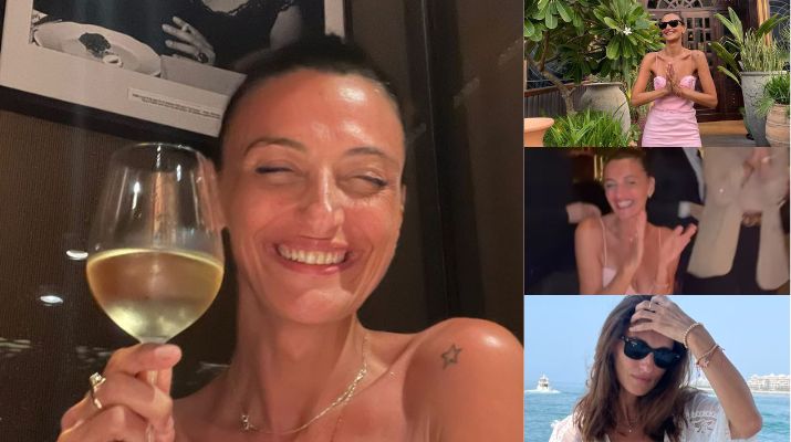 ფოტო, ვიდეო: კრისტი ყიფშიძემ დაბადების დღე დუბაიში აღნიშნა