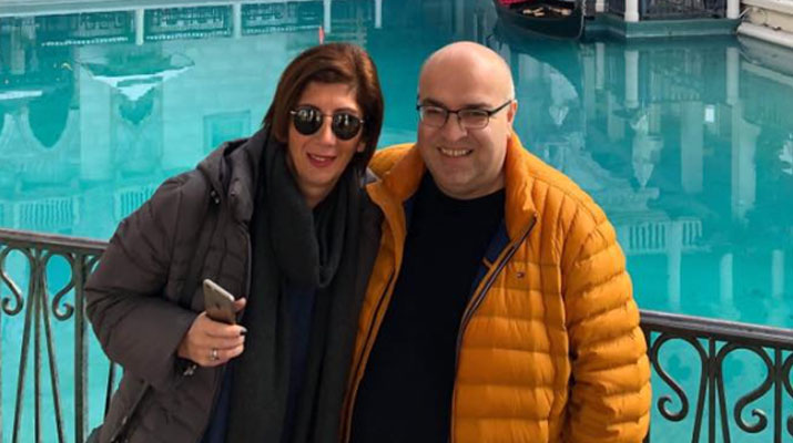 ლაშა ღლონტი: „ყოფილა დრო, მე და ჩემს ცოლს ერთი ვაშლი გვქონია მთელი დღის სამყოფად…“