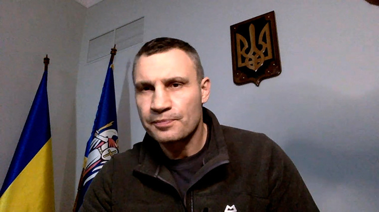 კიევის მერი მოსახლეობას მოუწოდებს, უარესისთვის მოემზადონ