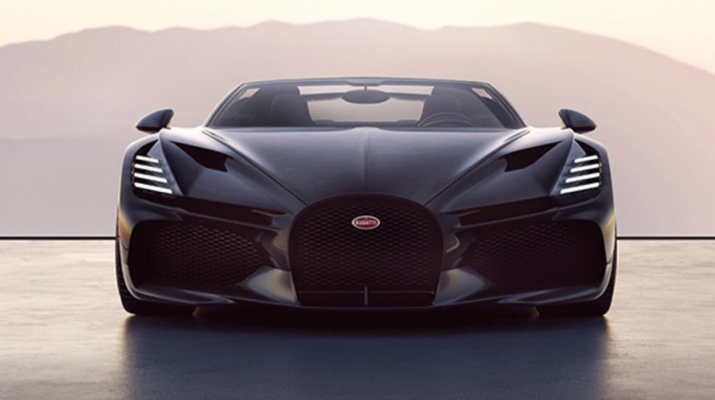 Bugatti – 1577 ცხენის ძალის საოცრება