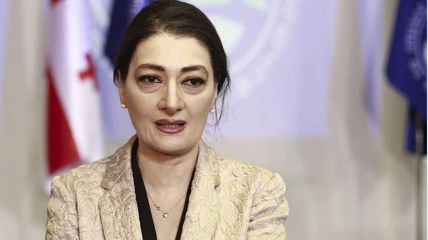 თაკო ჩარკვიანი: არავინ იცის ნიკა მელია რას აკეთებს, გარდა იმისა, რომ მის ხელში პარტიის რეიტინგი განახევრდა