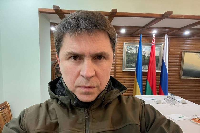 ვერ ვხედავთ ნიშნებს, რომ რუსეთი ხერსონს უბრძოლველად ტოვებს – პოდოლიაკი