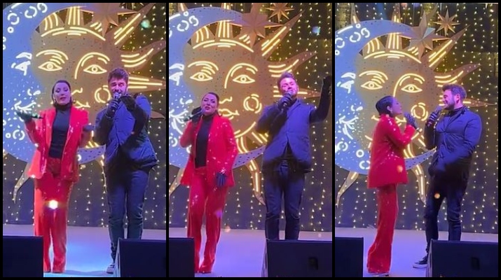 ვიდეო: „თოვს და თოვს“ – მაკა ზამბახიძის და რატი დურგლიშვილის სიმღერა საახალწლო განწყობას შეგიქმნით