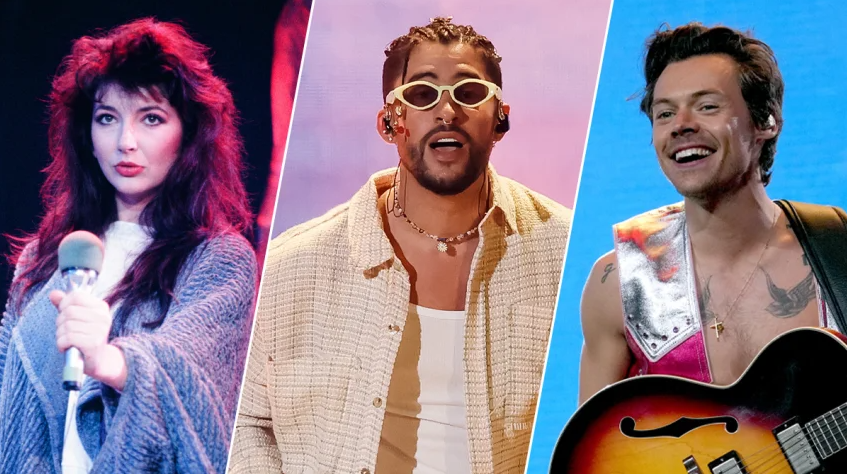 ტოპ-50 – Spotify-მ 2022 წლის ყველაზე პოპულარული სიმღერების სია გაავრცელა