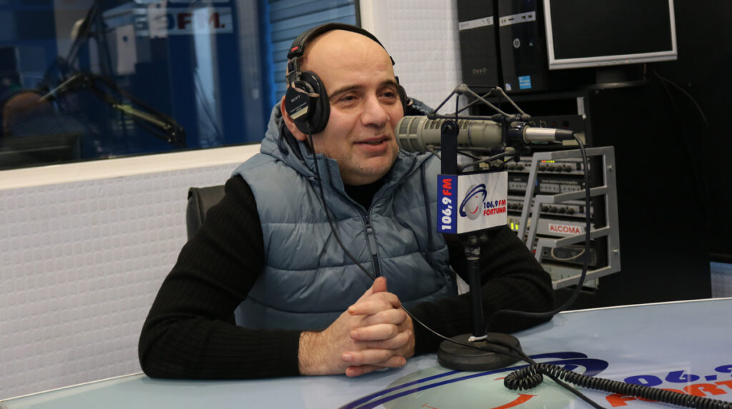 ,,ბევრი იგრძნობს თავს დაჩაგრულად, მაგრამ წყენის მოთმენასაც ცოდნა უნდა” – დათო ფორჩხიძე ,,ვოისის” საინტერესო დეტალებით „არტ-FM“-ში