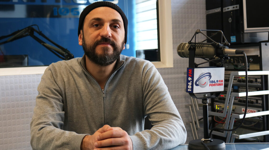 ,,ყველაზე რთული ბრმა კასტინგი აღმოჩნდა, თუმცა, ძალიან აზარტულია, როცა არ იცი, ვისთან მოგიწევს მუშაობა” – სტეფანე