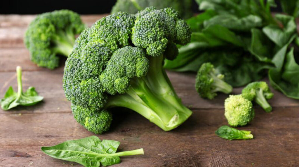 ბროკოლი – კიბოს წინააღმდეგ
