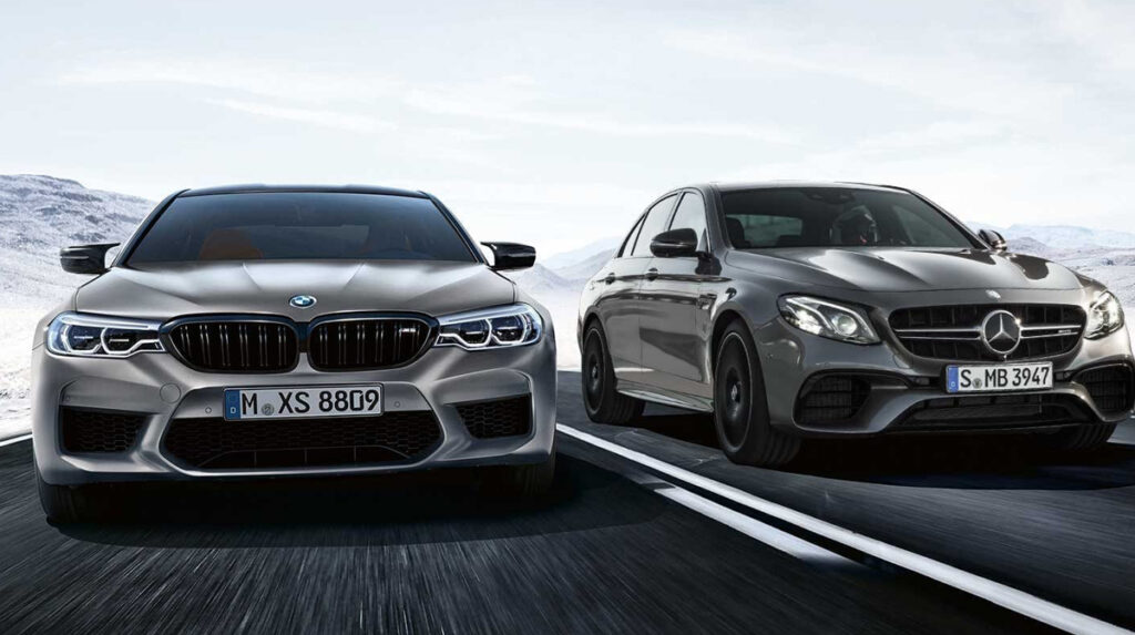 115. BMW V Benz – ვინ აჯობა გაყიდვებში