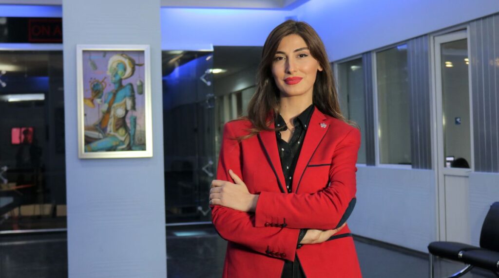 “ჩვენი ხელნაკეთი გადასაფარებლები, ქართული თემატიკით, აშშ-ში იგზავნება” – ეკოსი