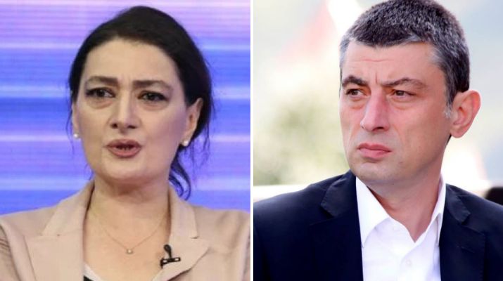 შენ უკვე იყავი, თვალები დაგვთხარე და მარტო თვალის პაჭუნისთვის ვის ვინ მოჰყავს?! – ჩარკვიანი გახარიას განცხადებაზე