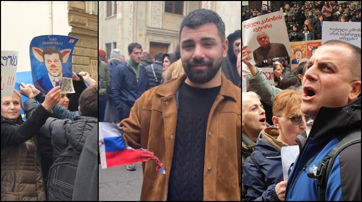 კლიჩკო კიევიდან ევაკუაციაზე